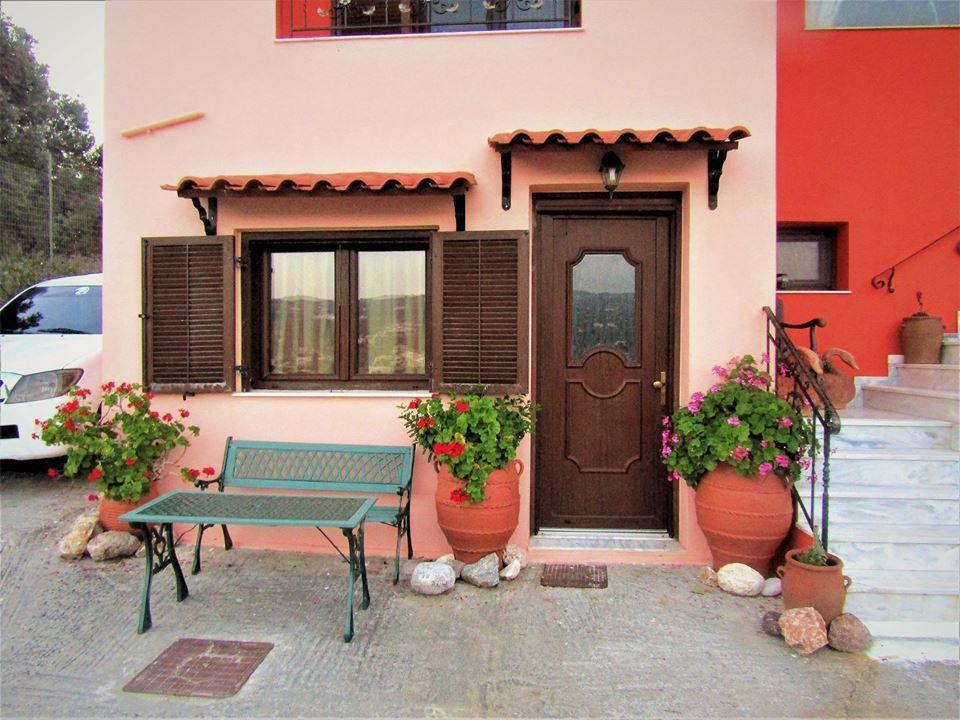 Kastro Studios Pigí Exterior foto